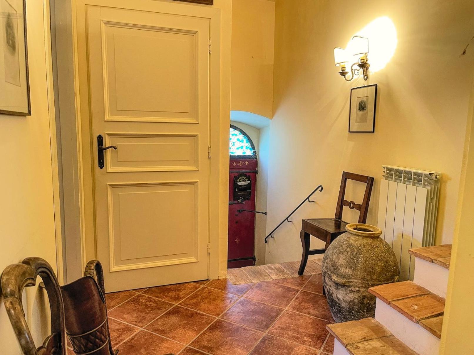 Garden House Villa Cerreto di Spoleto Luaran gambar