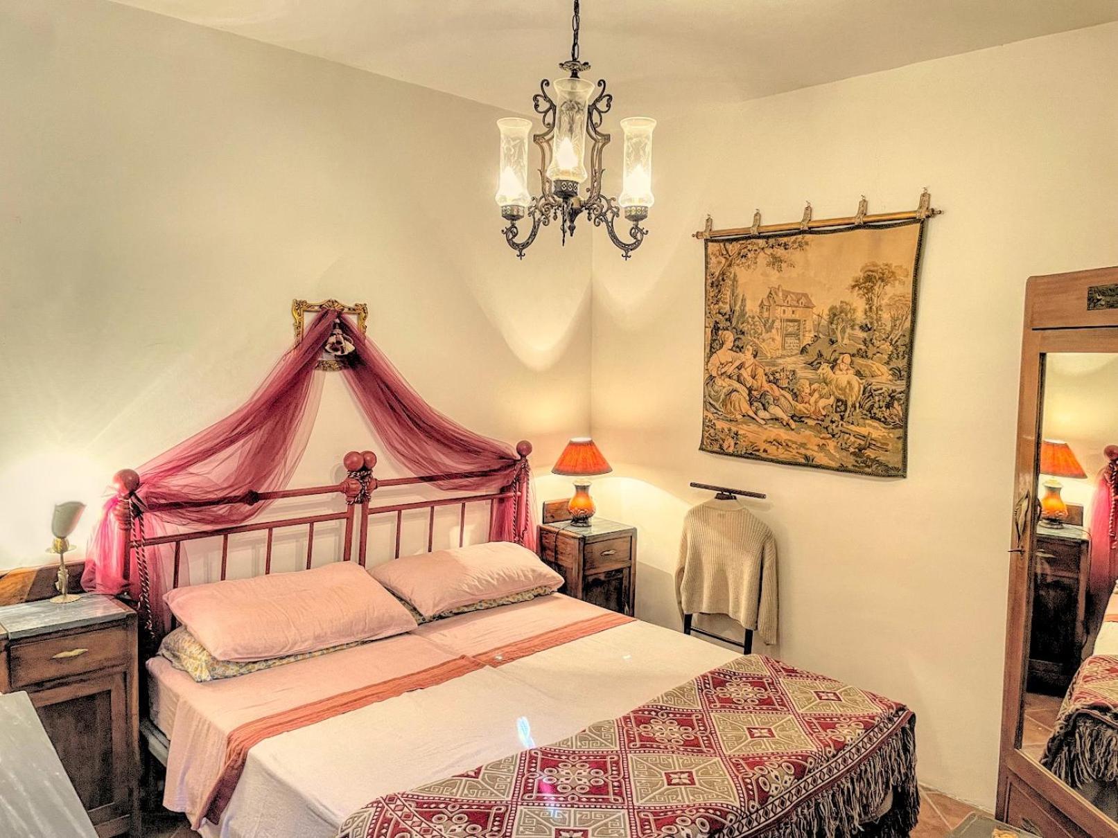 Garden House Villa Cerreto di Spoleto Luaran gambar