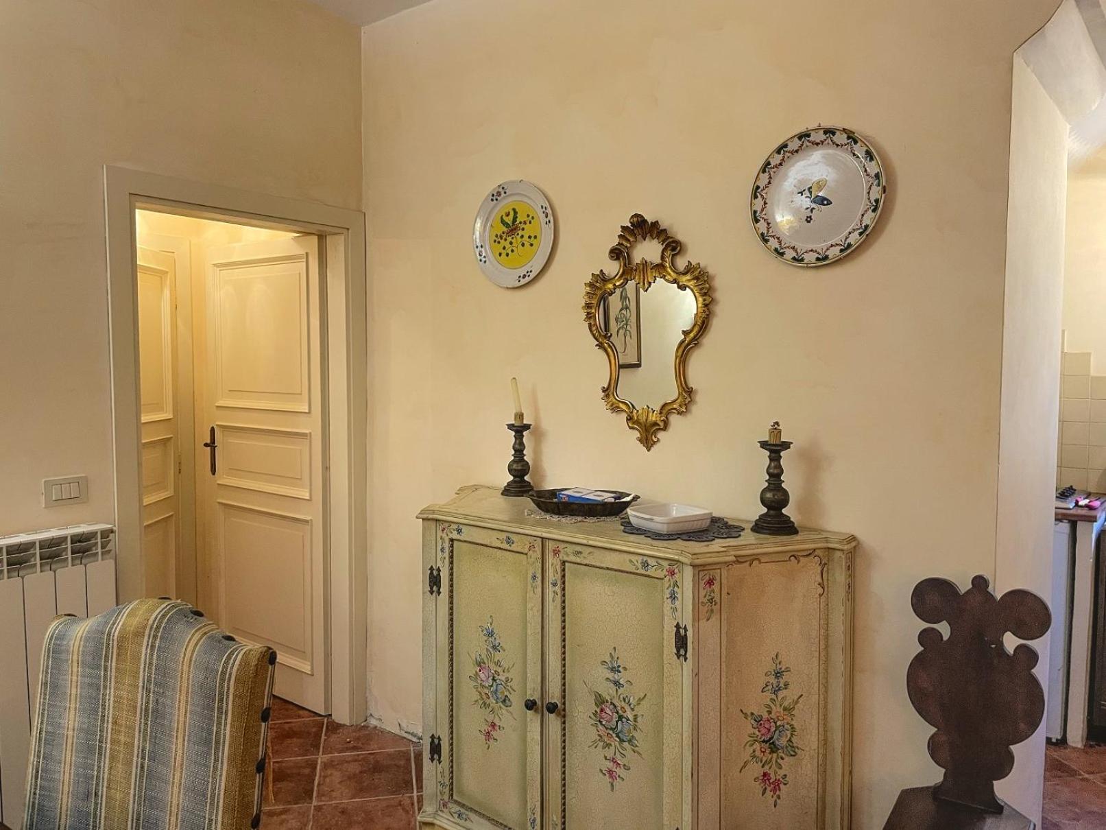 Garden House Villa Cerreto di Spoleto Luaran gambar