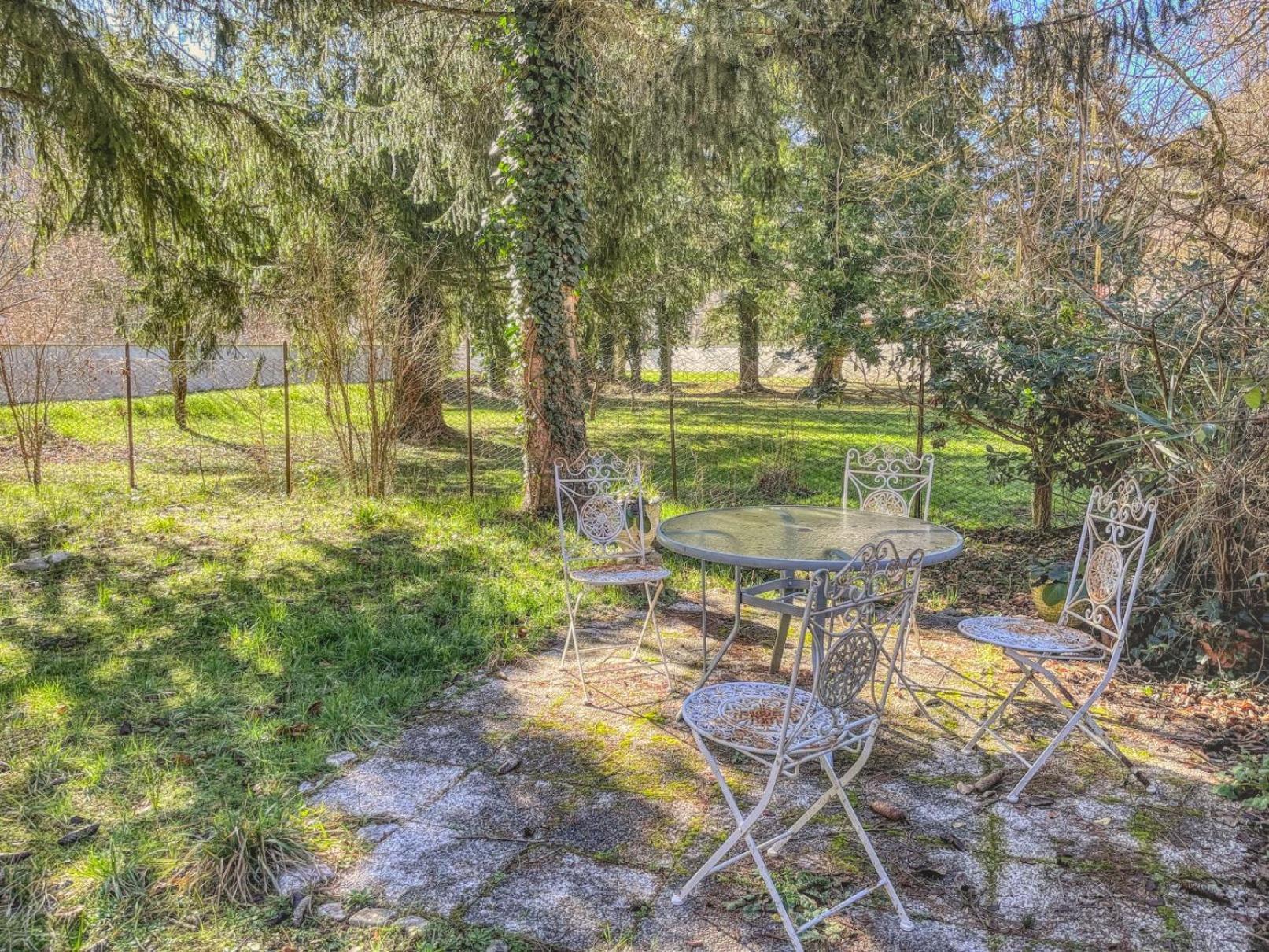 Garden House Villa Cerreto di Spoleto Luaran gambar